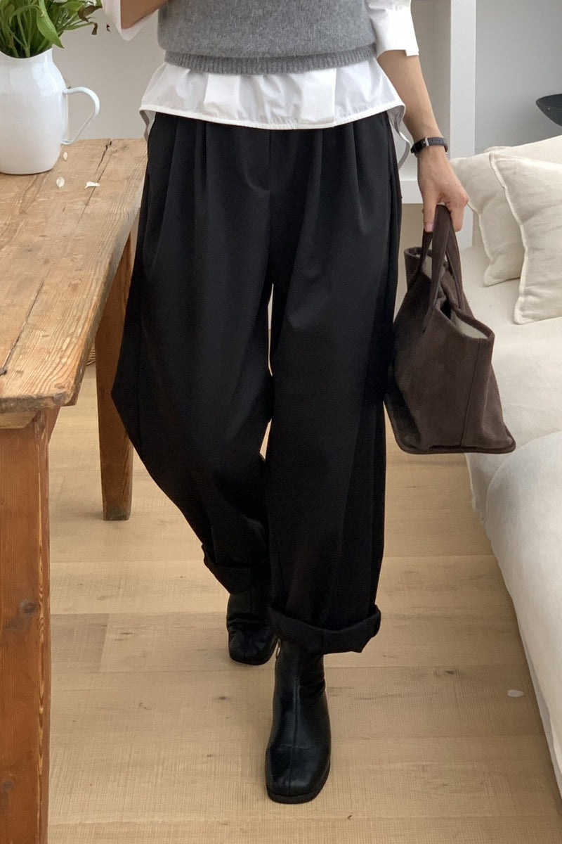 Prime Roll Up Pants