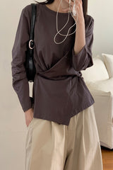 Button Twee Tee