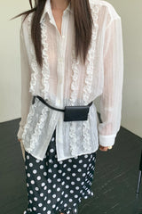 Mare Frill Blouse