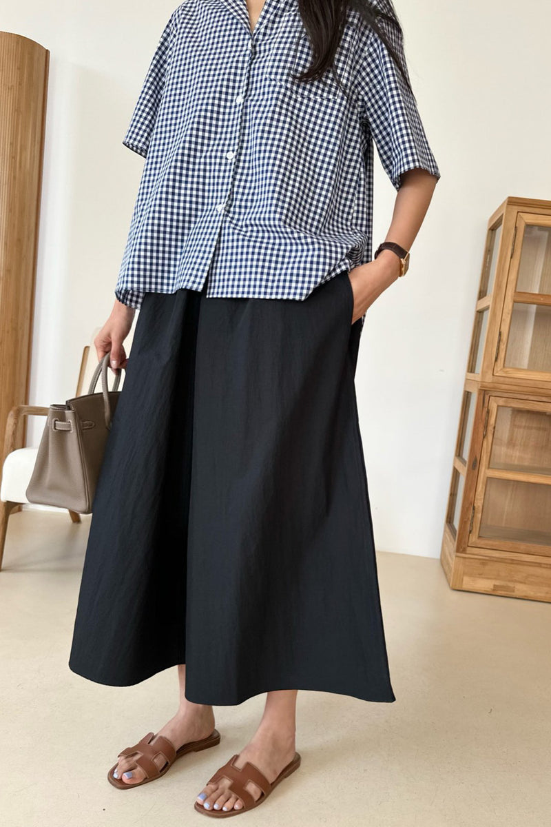 Easy Drape Culottes