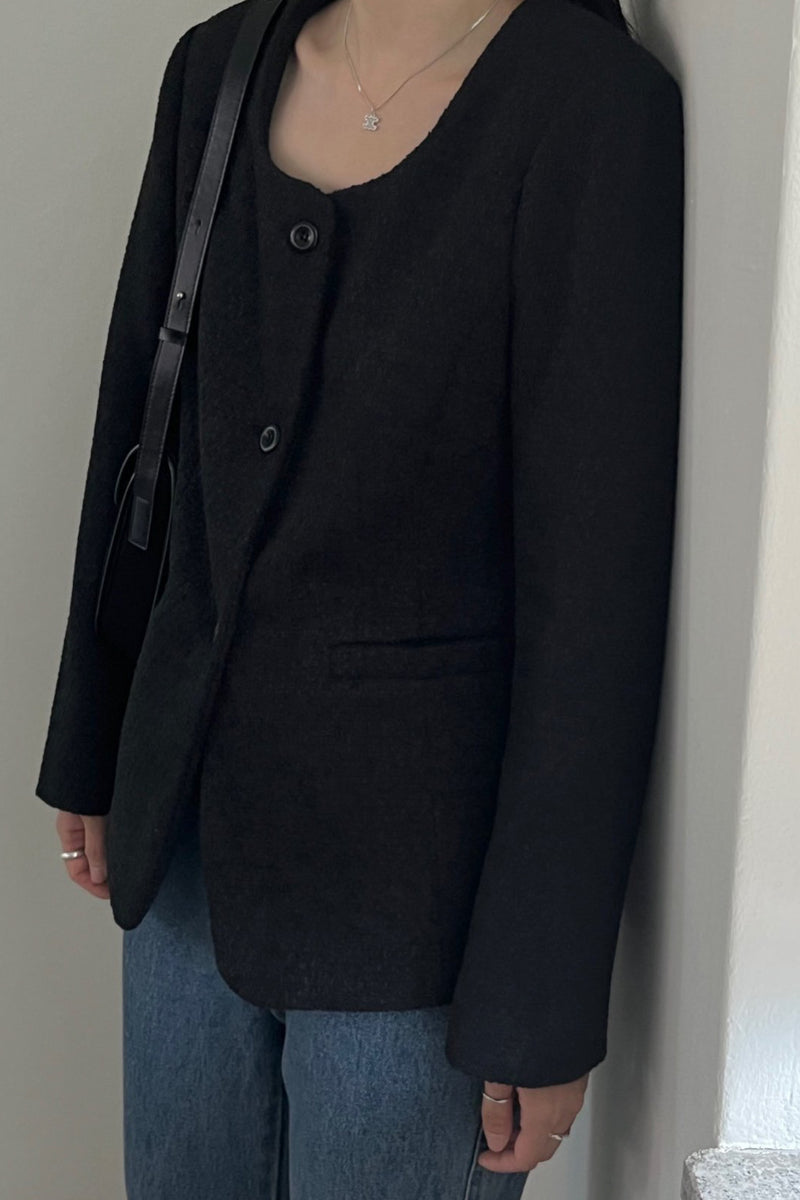 Lady Tweed Jacket