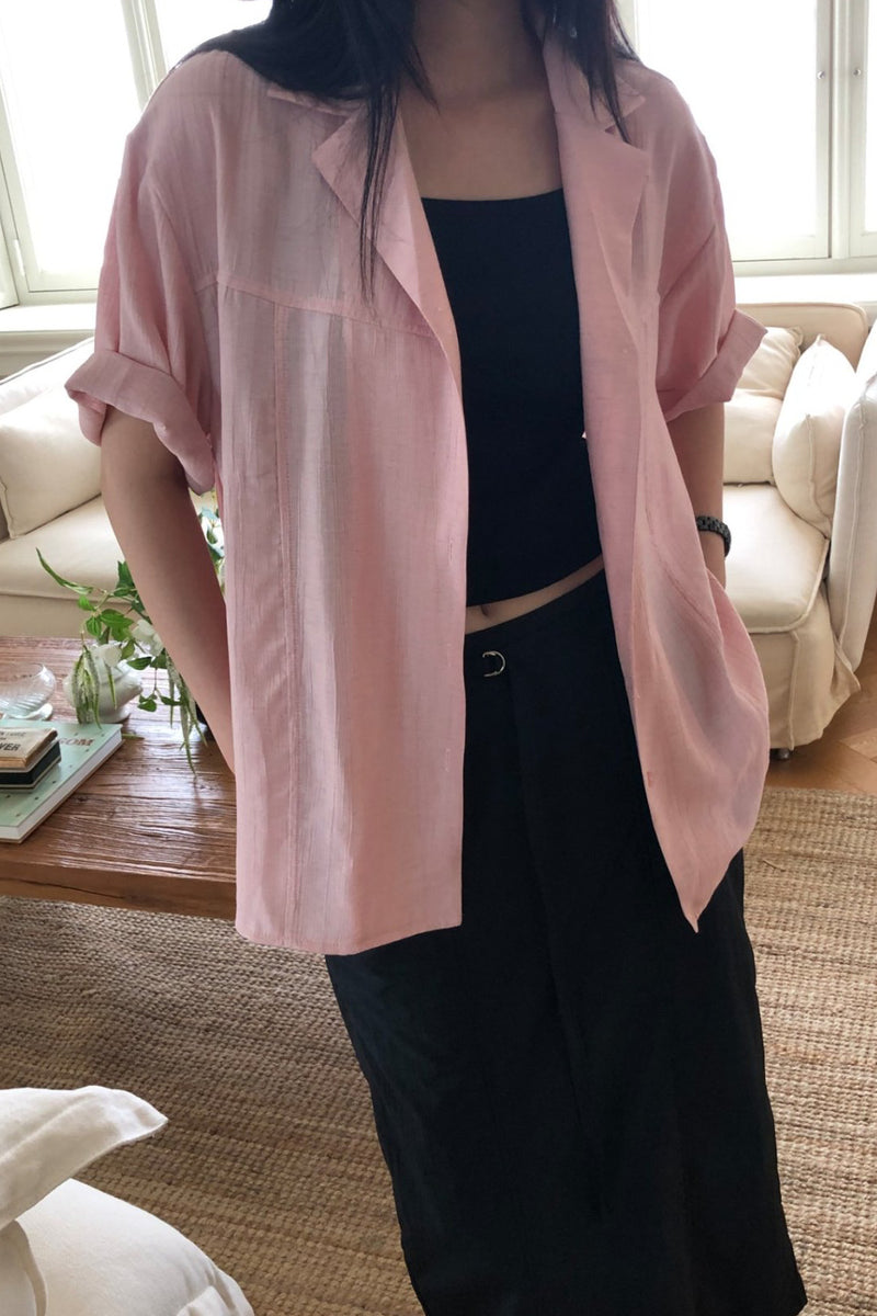 Pastel French Shirt