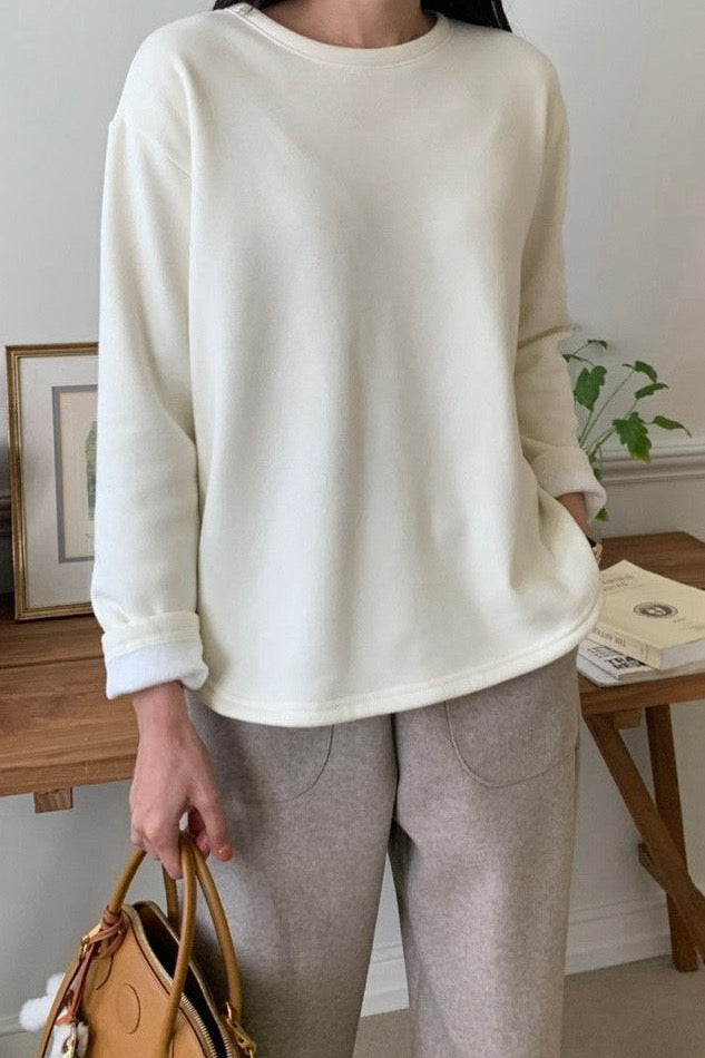 Mink Touch Thermal Tee