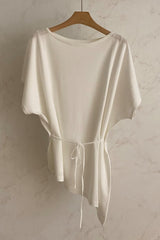 Unbalnace Knit