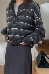Moment Collar Knit