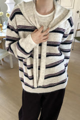 The Striped Snuggle Set