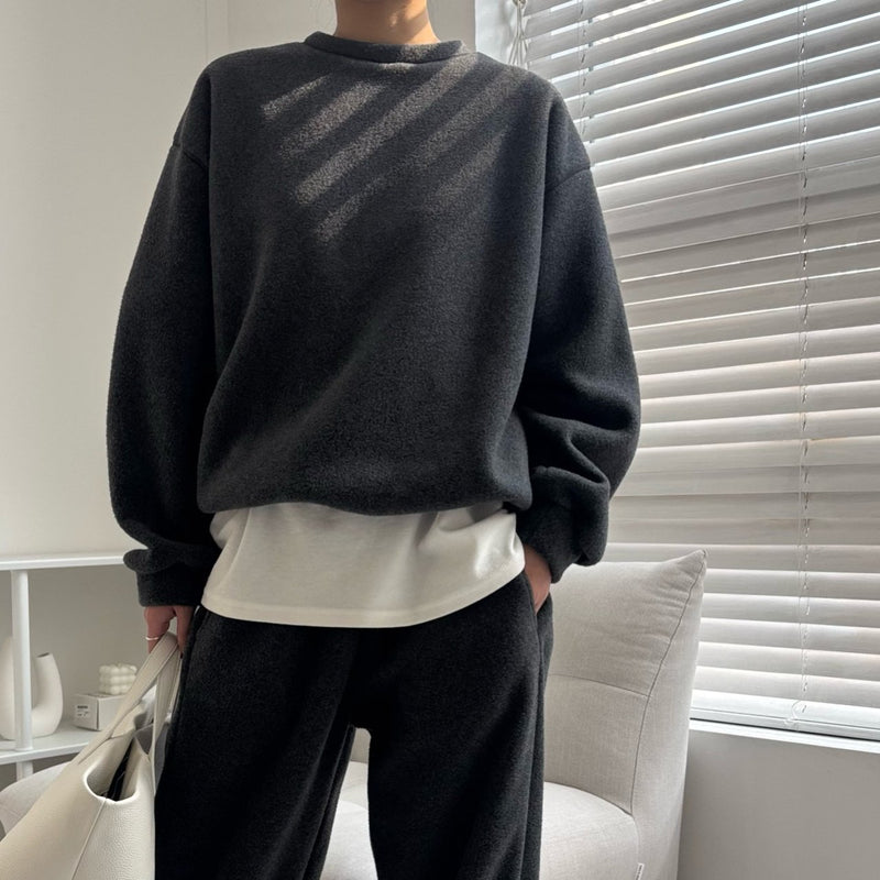 Soft Daily Fleece Sweatshirt