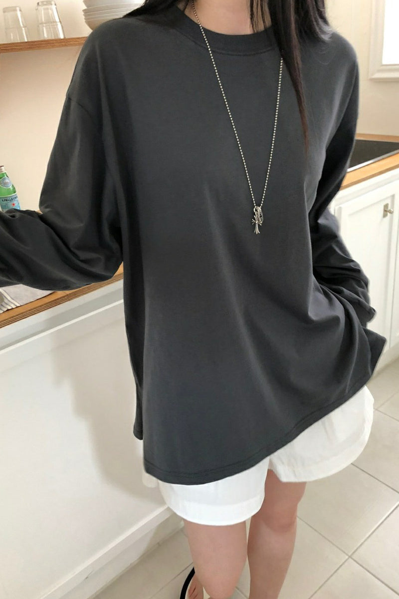 Daily Oversized Tee