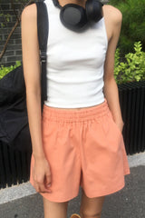 Short Tank Top