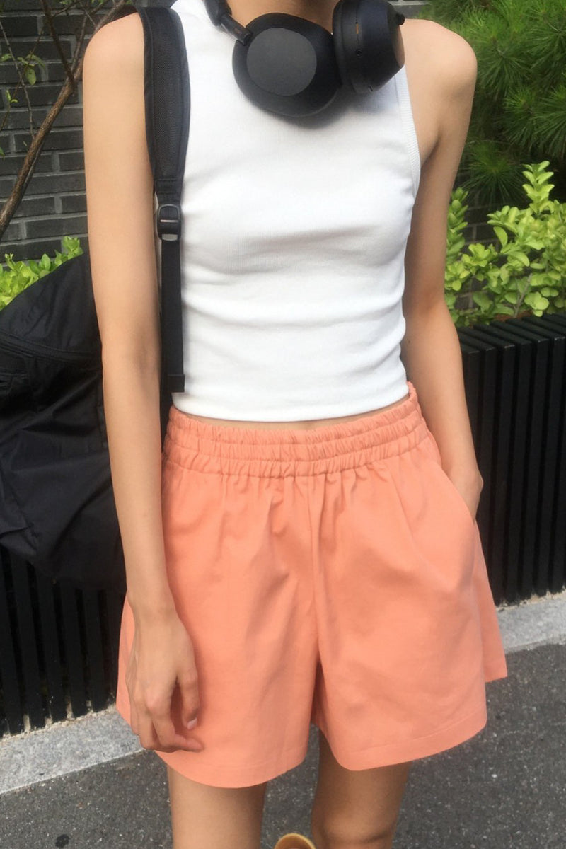 Short Tank Top