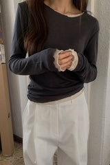 Jane Wave Tee