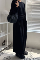 Versatile Scarf Dress