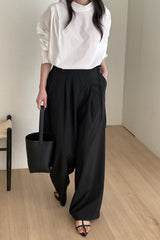 Rira Banded Slacks
