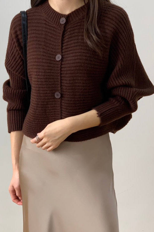 Emma Wide Cardigan