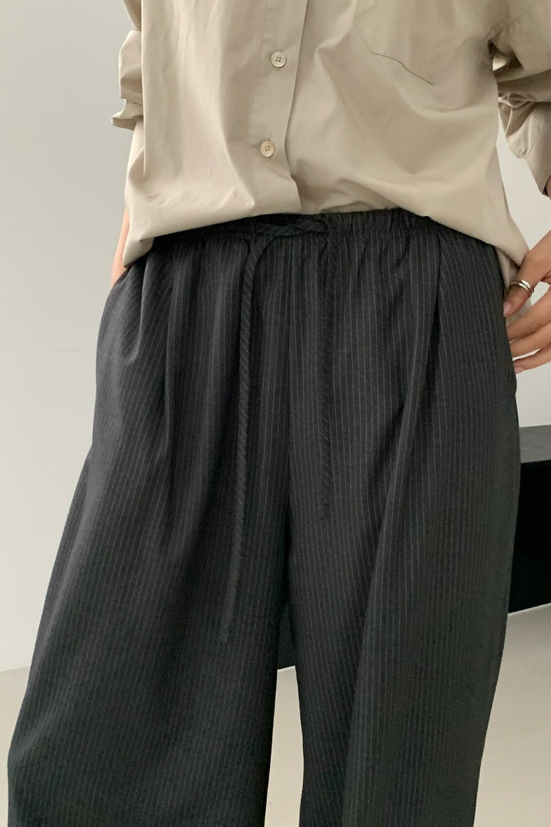 Comfy Stripe Pants
