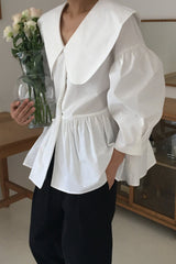 Stella Collar Blouse