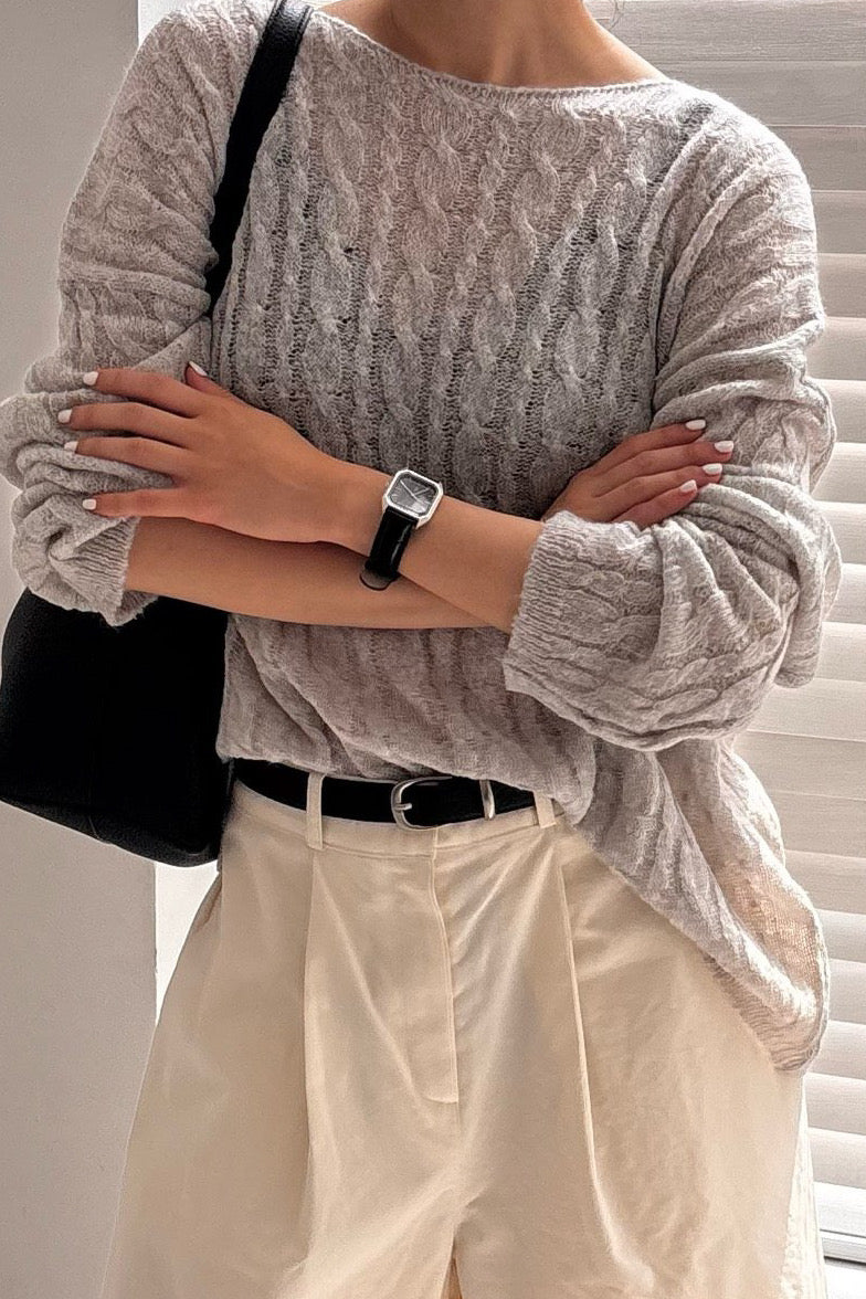 Noble Fisher Knit