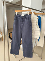 Blue Dye Pants