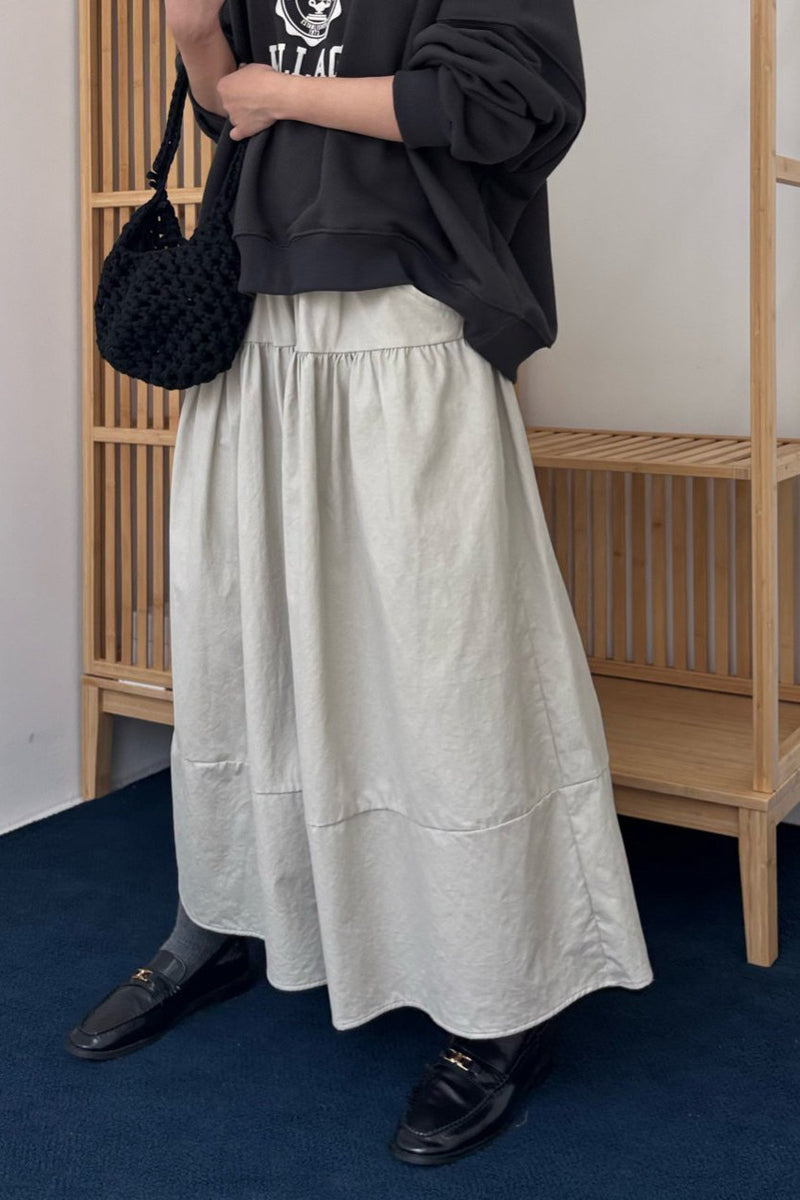 Effortless Flow Skirt