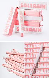 Saltrain Pink Dental Kit