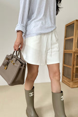 Maru Terry Shorts