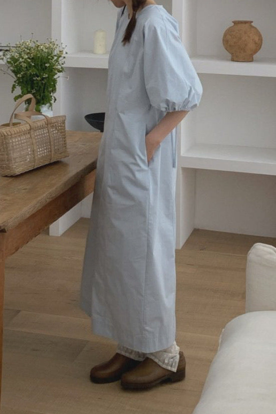 Mare Volume Dress