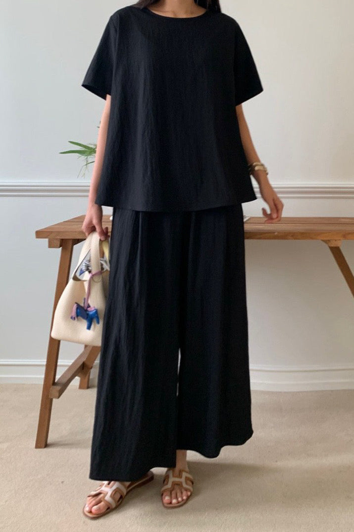 RN Pintuck Pants