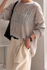Noble Fisher Knit