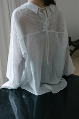 Netty Back Shirt