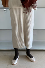 Blended Elegance Skirt Set