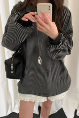 Back Bow Tie Tee