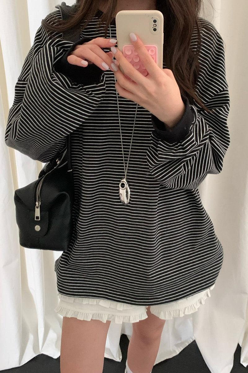 Back Bow Tie Tee