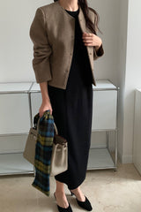 Lady Cardigan Set