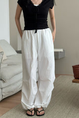 String Jogger Pant