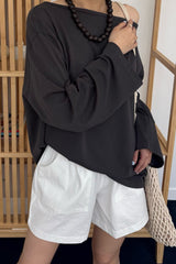 Urban Boatneck Tee