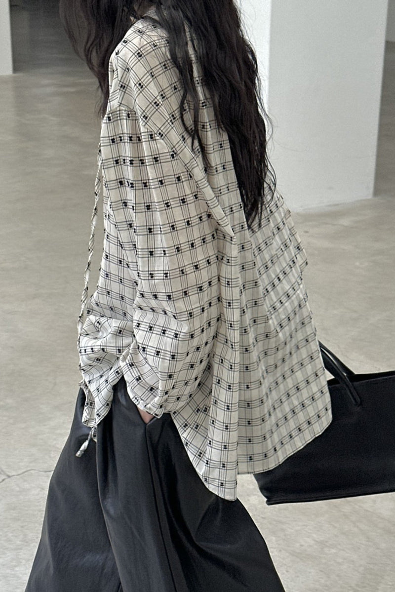 Romance Blouse