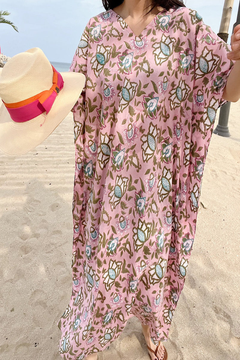 Seaside Canvas Dress
