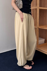 Waffle Jogger Pants