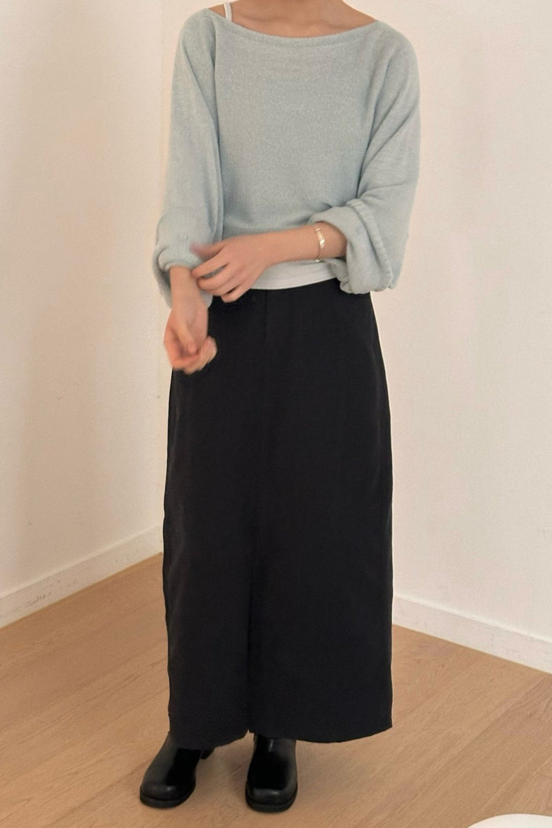 Rev Crop Knit Set