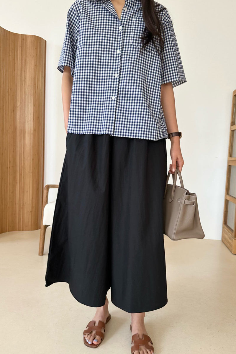 Easy Drape Culottes