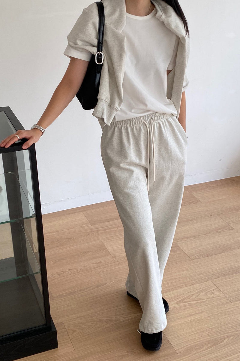 Simple Sweat Set (also sold separately)
