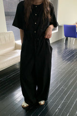 Leah String Jumpsuit