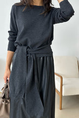 Waist Belt Knit