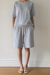 Waffle Shorts