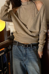Wrap Knit Set