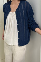 Amalfi Scotch Cardigan