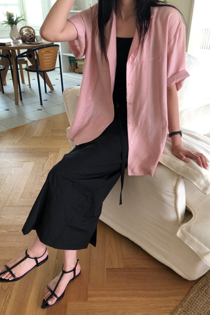 Pastel French Shirt