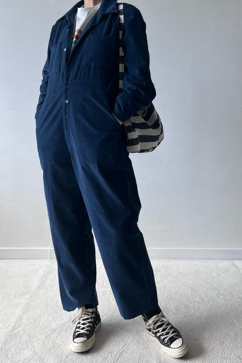 Serenity Washed Jumpsuit