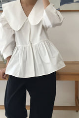 Stella Collar Blouse