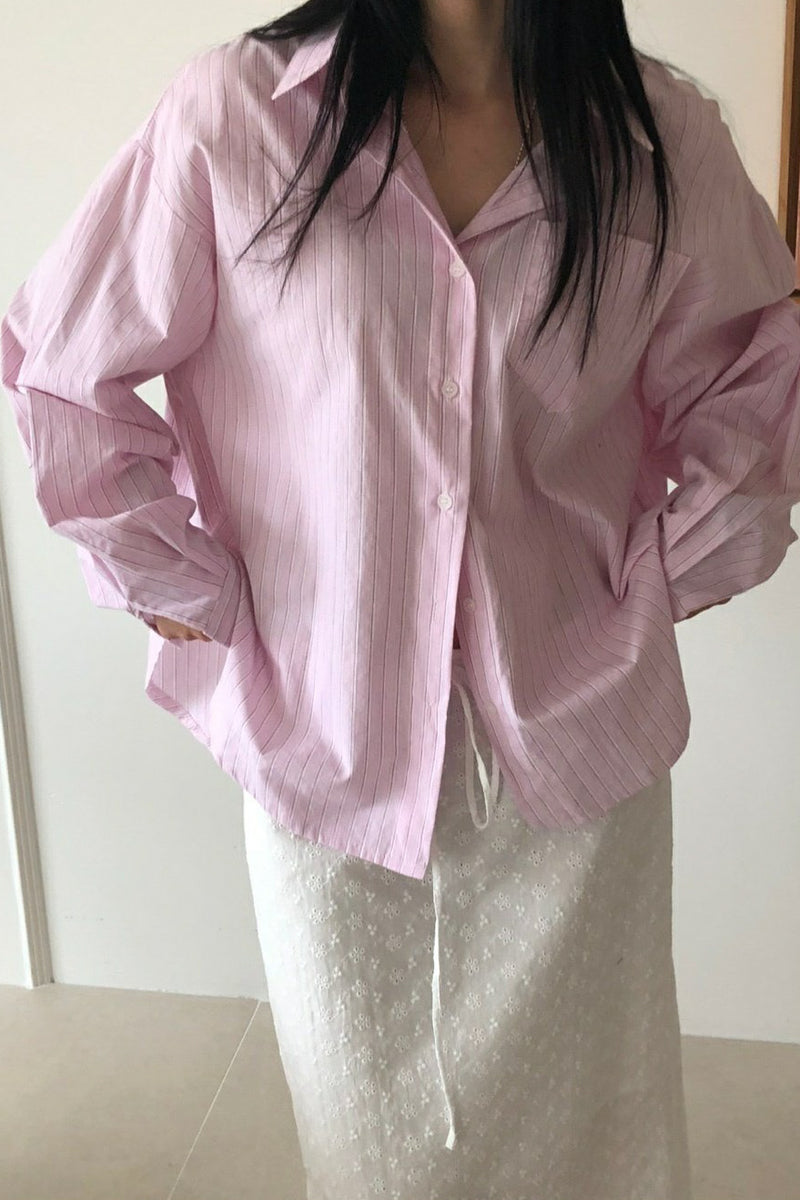 Urban Stripe Shirt